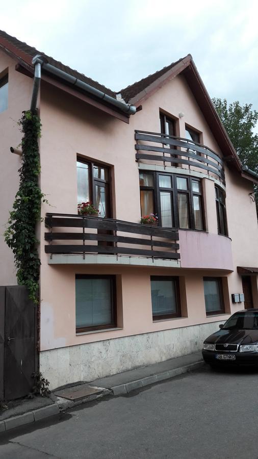 Bogdan'S Apartment Sibiu Exteriör bild